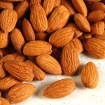 Almonds, Raw 1lb